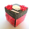 Love Explosion Box With Battery Light Cake image Love Explosion Box With Battery Light Cake image