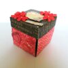 Love Explosion Box With Battery Light Cake image Love Explosion Box With Battery Light Cake image