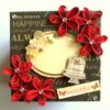 Love Explosion Box With Battery Light Cake image Love Explosion Box With Battery Light Cake image