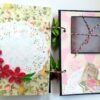 Dream Catcher Love Handmade Scrapbook image