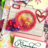 Handmade Birthday Quilled Scrapbook image Handmade Birthday Quilled Scrapbook image