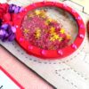 Handmade Birthday Quilled Scrapbook image Handmade Birthday Quilled Scrapbook image