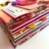 Handmade Birthday Quilled Scrapbook image Handmade Birthday Quilled Scrapbook image