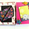Handmade Birthday Quilled Scrapbook image Handmade Birthday Quilled Scrapbook image