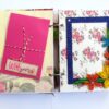 Handmade Birthday Quilled Scrapbook image Handmade Birthday Quilled Scrapbook image