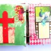 Handmade Birthday Quilled Scrapbook image Handmade Birthday Quilled Scrapbook image