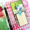 Handmade Birthday Quilled Scrapbook image Handmade Birthday Quilled Scrapbook image
