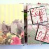 Handmade Birthday Quilled Scrapbook image Handmade Birthday Quilled Scrapbook image