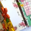 Handmade Birthday Quilled Scrapbook image Handmade Birthday Quilled Scrapbook image