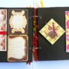 Male Birthday Origami Scrapbook image Male Birthday Origami Scrapbook image