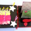 Male Birthday Origami Scrapbook image Male Birthday Origami Scrapbook image