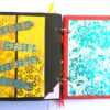 Male Birthday Origami Scrapbook image Male Birthday Origami Scrapbook image