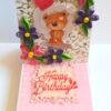 Card With Drawer Gift Greeting Card image Card With Drawer Gift Greeting Card image