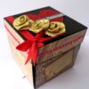 Golden and Red Love Explosion box image Golden and Red Love Explosion box image
