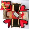 Golden and Red Love Explosion box image Golden and Red Love Explosion box image