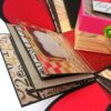 Golden and Red Love Explosion box image Golden and Red Love Explosion box image