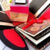 Golden and Red Love Explosion box image Golden and Red Love Explosion box image
