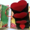 Love and Birthday Handmade Scrapbook image