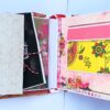 Love and Birthday Handmade Scrapbook image