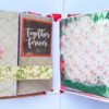 Love and Birthday Handmade Scrapbook image