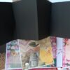 Love and Birthday Handmade Scrapbook image