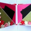 Love and Birthday Handmade Scrapbook image