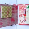 Love and Birthday Handmade Scrapbook image