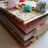 Moments Love and Birthday Quilled Scrapbook image