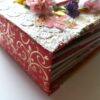 Moments Love and Birthday Quilled Scrapbook image