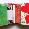 Moments Love and Birthday Quilled Scrapbook image
