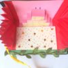 Birthday Mini Scrapbook Greeting Card image Birthday Mini Scrapbook Greeting Card image