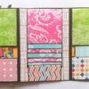 Birthday Mini Scrapbook Greeting Card image Birthday Mini Scrapbook Greeting Card image