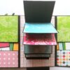 Birthday Mini Scrapbook Greeting Card image Birthday Mini Scrapbook Greeting Card image