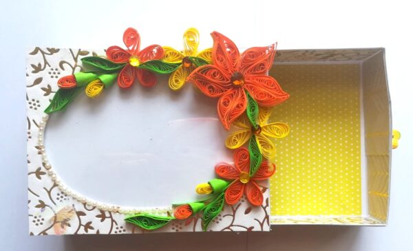 Card With Drawer Gift Greeting Card image Card With Drawer Gift Greeting Card image