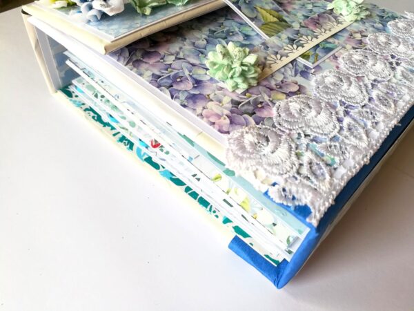 Handbag Shaped Memory Album image Handbag Shaped Memory Album image