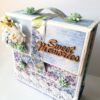 Handbag Shaped Memory Album image Handbag Shaped Memory Album image