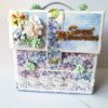 Handbag Shaped Memory Album image Handbag Shaped Memory Album image