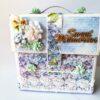 Handbag Shaped Memory Album image Handbag Shaped Memory Album image