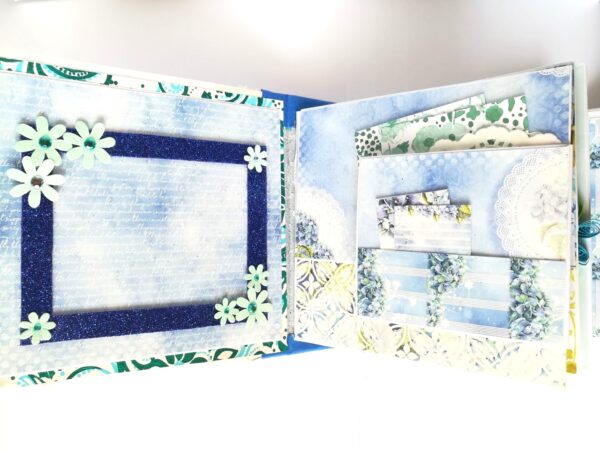 Handbag Shaped Memory Album image Handbag Shaped Memory Album image