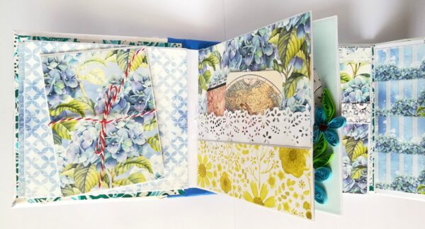 Handbag Shaped Memory Album image Handbag Shaped Memory Album image
