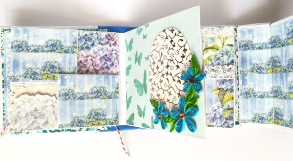 Handbag Shaped Memory Album image Handbag Shaped Memory Album image