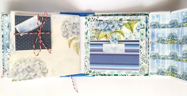 Handbag Shaped Memory Album image Handbag Shaped Memory Album image