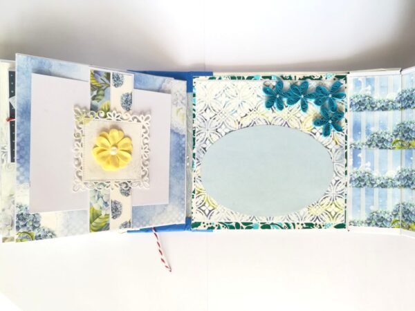 Handbag Shaped Memory Album image Handbag Shaped Memory Album image