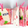 Love Mini Scrapbook Handmade Gift image Love Mini Scrapbook Handmade Gift image