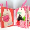 Love Mini Scrapbook Handmade Gift image Love Mini Scrapbook Handmade Gift image