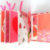 Love Mini Scrapbook Handmade Gift image Love Mini Scrapbook Handmade Gift image