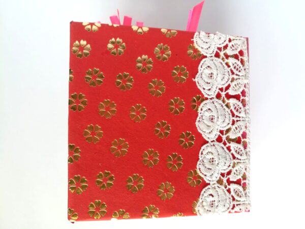 Love Mini Scrapbook Handmade Gift image Love Mini Scrapbook Handmade Gift image
