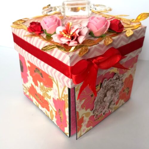 Love Exploding Box