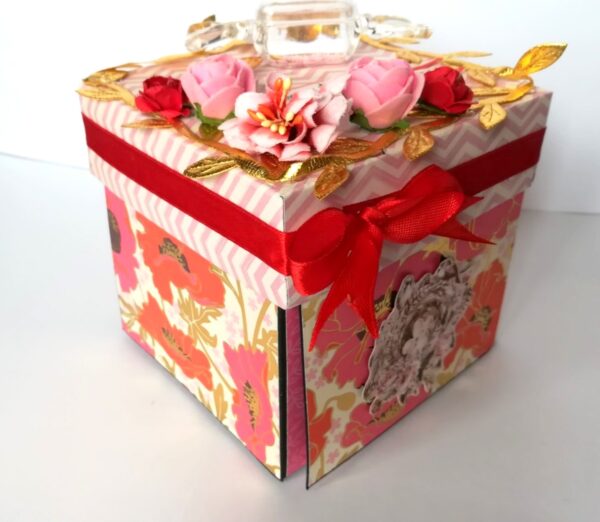 Love Exploding Box