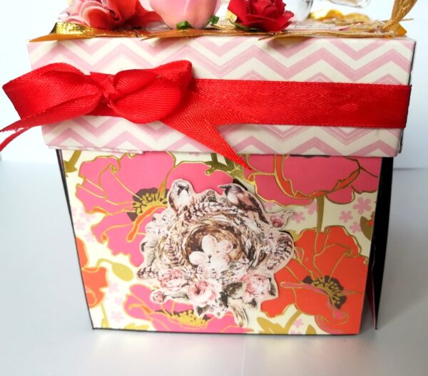 Love Exploding Box